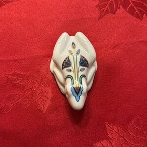 Ceramic Saltcellar